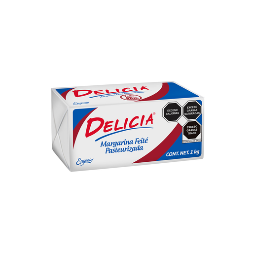 MARGARINA FEITE 10/1KG DEL