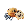 ***MUFFIN BAT BLUEBERRY 8.16