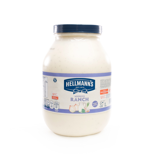 ADEREZO RANCH 3.7LTS HELLMANN´S