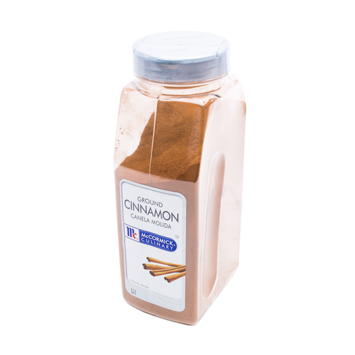 *D*CANELA MOLIDA 510 GR McCORMICKS