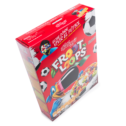 CEREAL FROOT LOOPS 470 GRS KELLGG´S