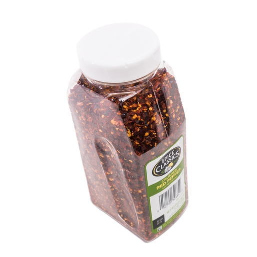 CHILE ROJO QUEBRADO 6/340GRS CRUSHED RED
