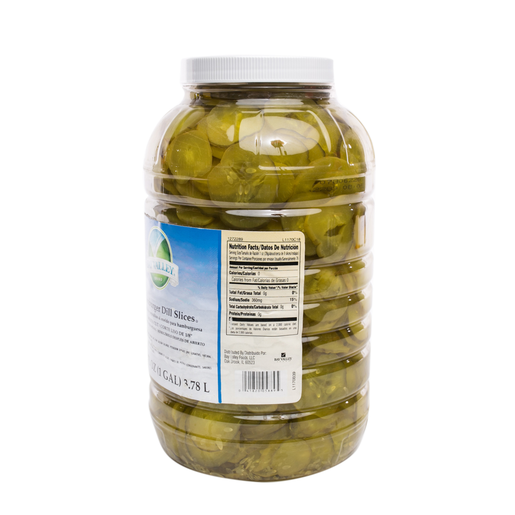 PEPINILLOS 3.78 KGS BAY VALLEY
