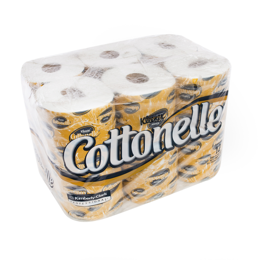 PAPEL HIGIENICO COTONELLE 12/540 HOJAS