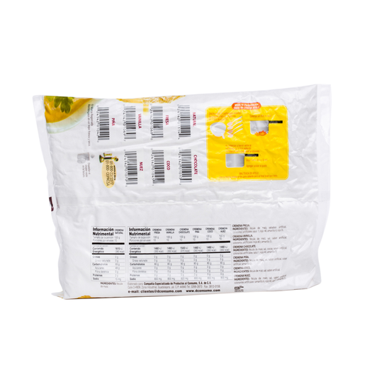 FECULA CREMENA NUEZ 1 KG.