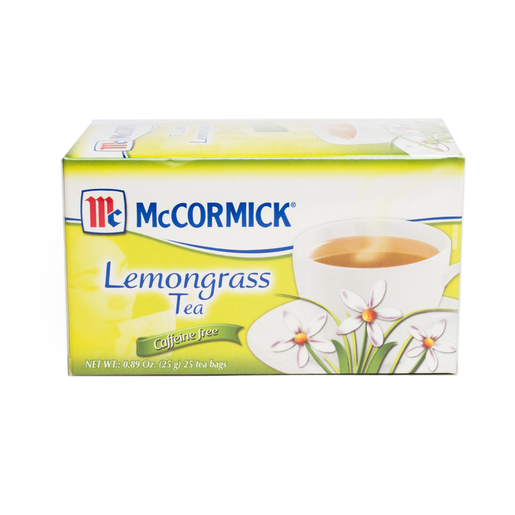 *D*TE DE LIMON MCCORMICK 24X25/1 GM.