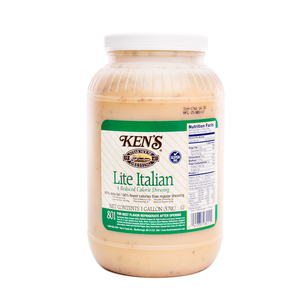 KENS LITE ITALIAN 4-1 GAL KENS LITE ITALIAN 4-1 GAL