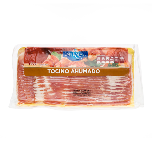 TOCINO 340 GRS SRF