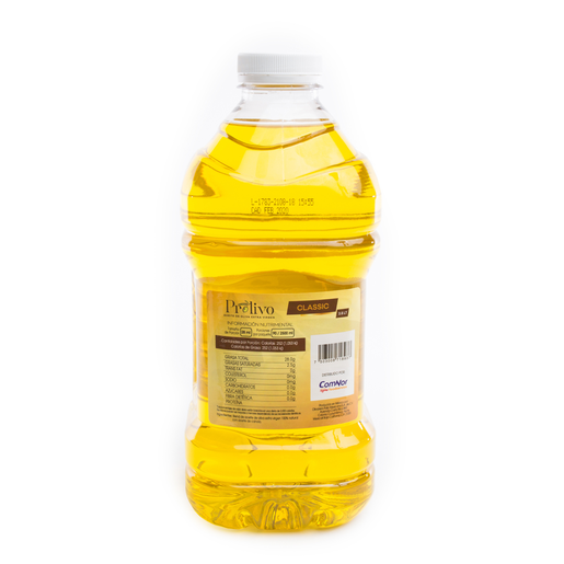 ACEITE DE OLIVA PROLIVO 2.5 L CLASICO