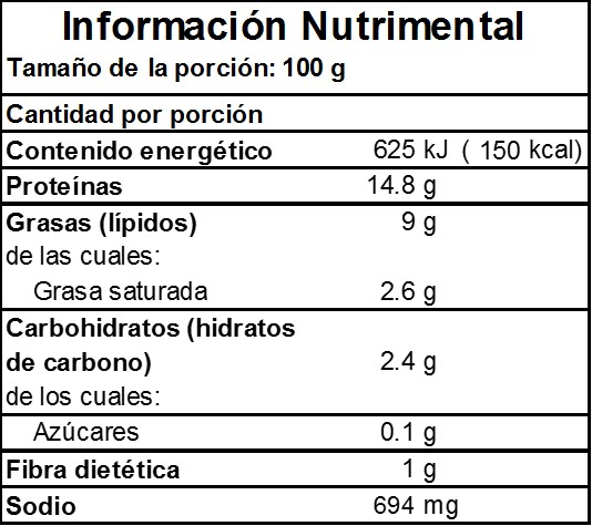DESHEBRADA RES BASE EC 3 KG CZO DESHEBRADA RES BASE EC 3 KG CZO