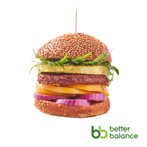 HAMBURGUESA PLANT BASED GRILL 226G (8oz)