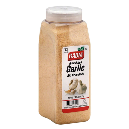 AJO EN POLVO 1/453.6 G BADIA