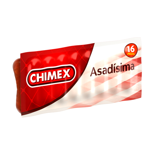 SALCHICHA ASADÍSIMA CHIMEX
