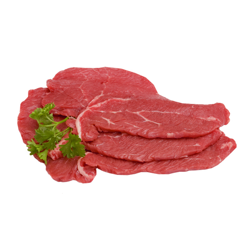 MILANESA PULPA NEGRA DE RES RN